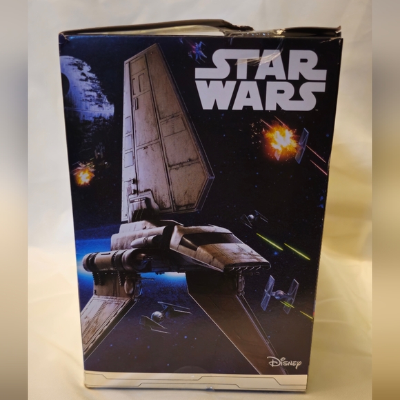 Star Wars Micro Galaxy Squadron Imperial Shuttle from (Series 4). - Picture 7 of 7